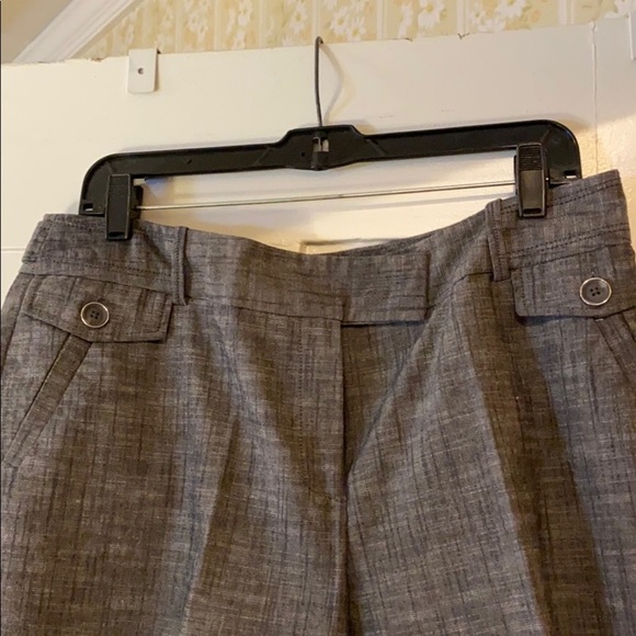 🧨SALE 3/$25‼️ 💋 Larry Levine Stretch Capris💋 - Picture 2 of 7